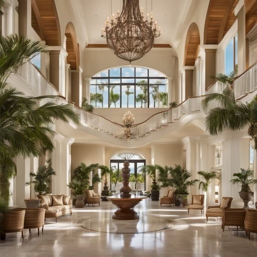 Luxury Resort Architecture